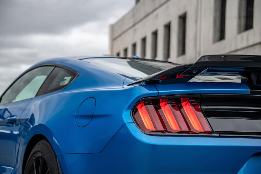 Детали экстерьера Shelby GT350 2018 года  (фото 16 из 40)